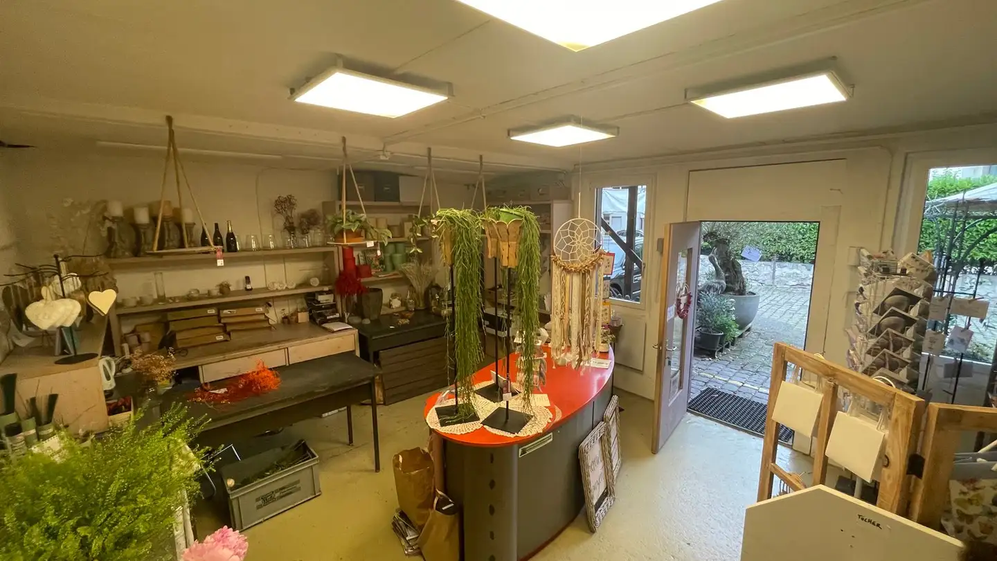 Commerciale in affitto - Schützengasse 1, 6460 Altdorf UR