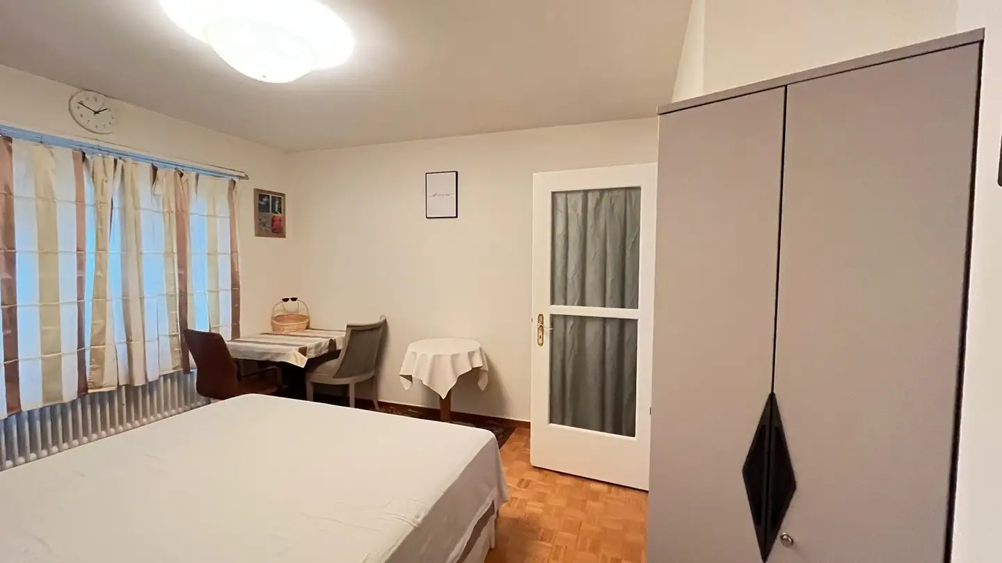 Zimmer mieten - 8008 Zürich