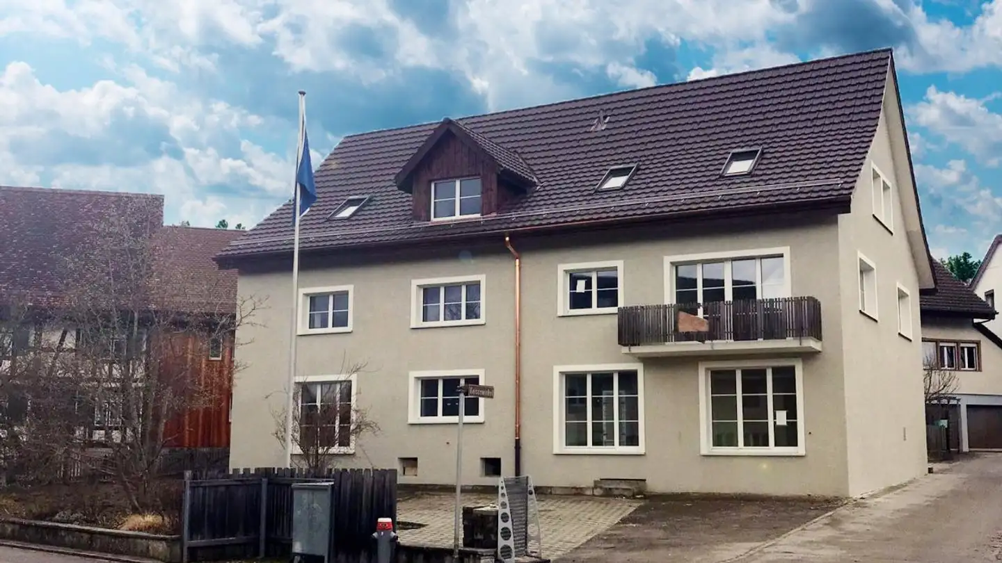 Apartment for rent - Geissewinkel 1, 8197 Rafz