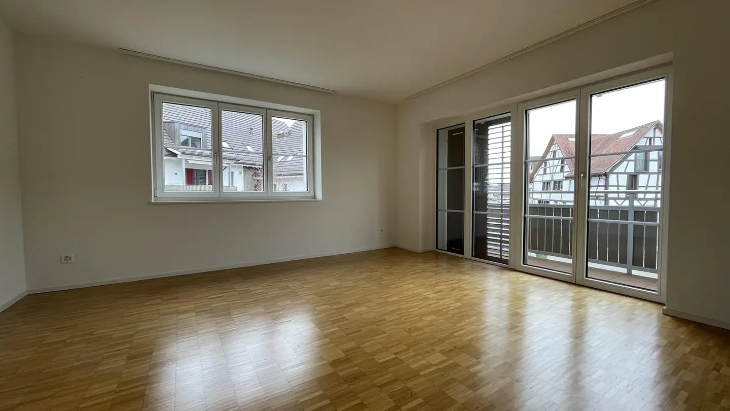 Apartment for rent - Geissewinkel 1, 8197 Rafz - Photo 2