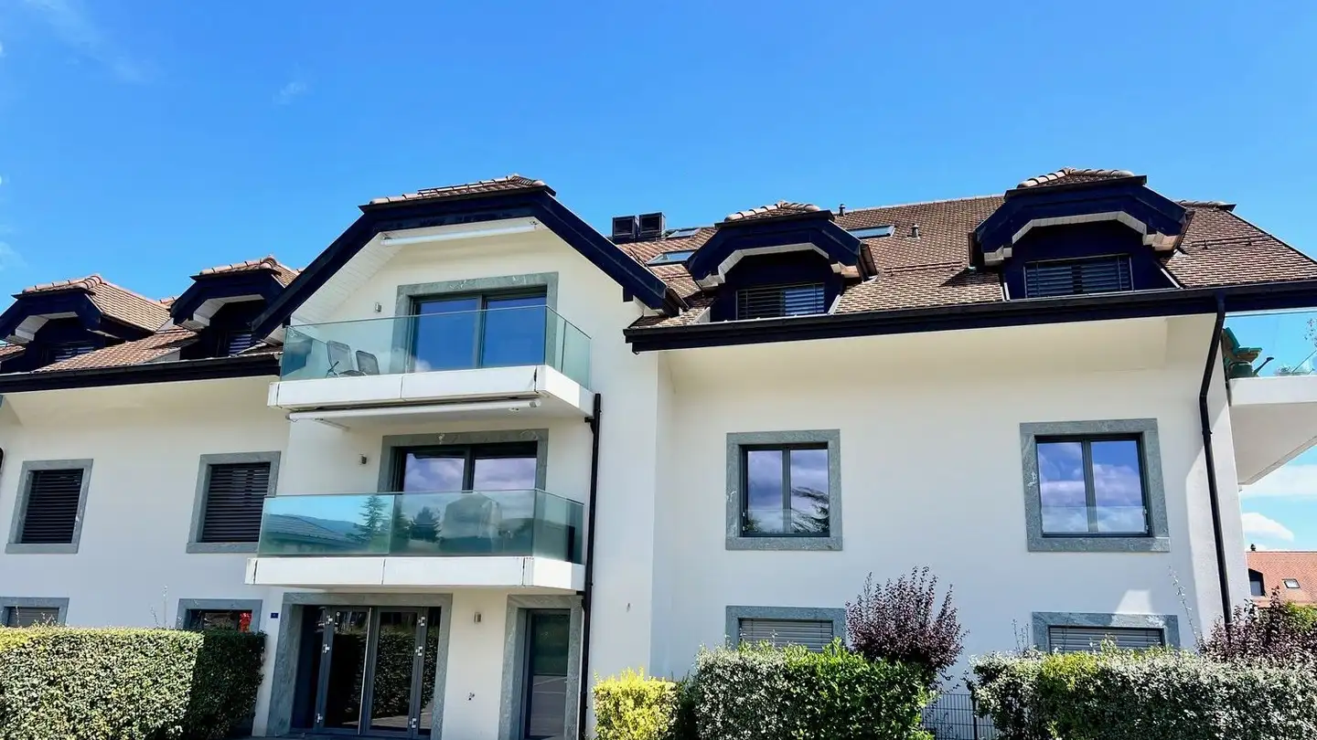 Apartment for rent - Chemin Des Vassaux, 1297 Founex