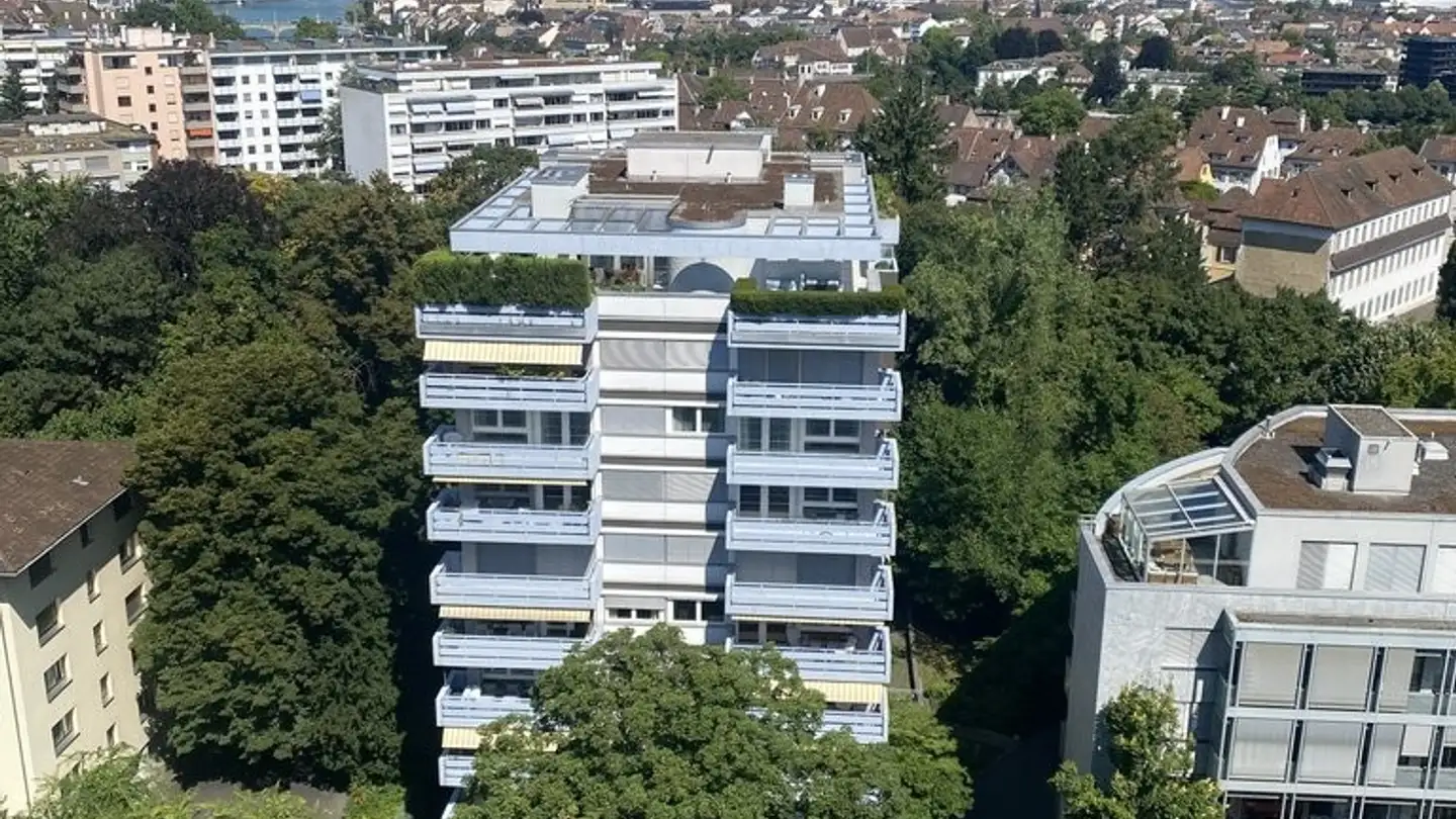 Appartamento in affitto - St. Alban-Anlage 25, 4052 Basel