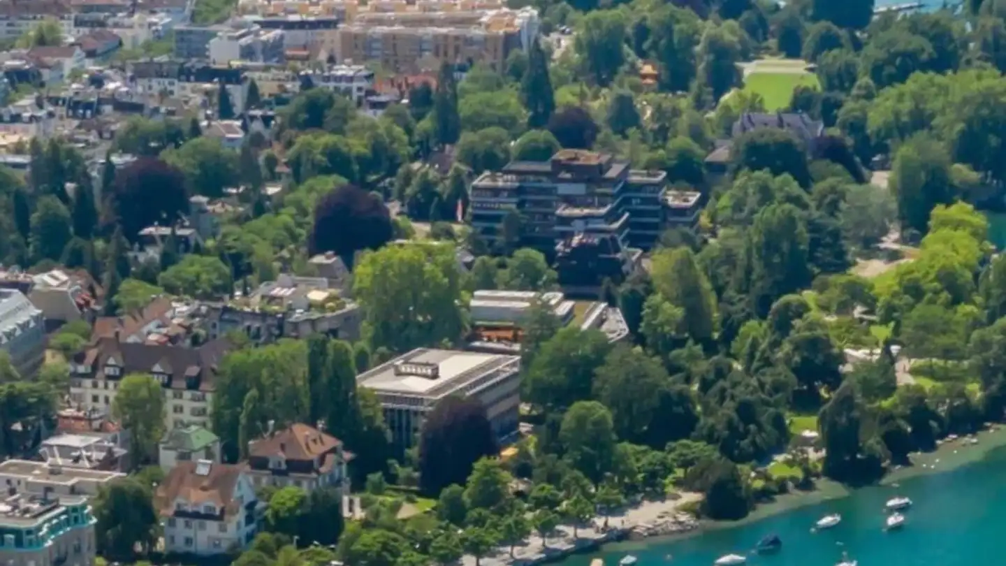 Zimmer mieten - 8008 Zürich - Foto 4