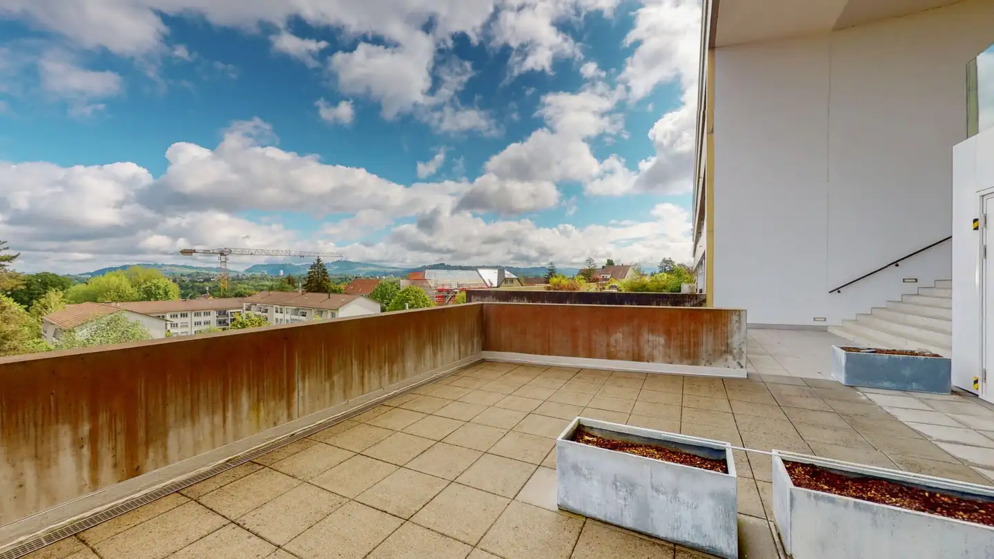 Appartement en terrasse à vendre - Gurtenbrauerei 79, 3084 Wabern