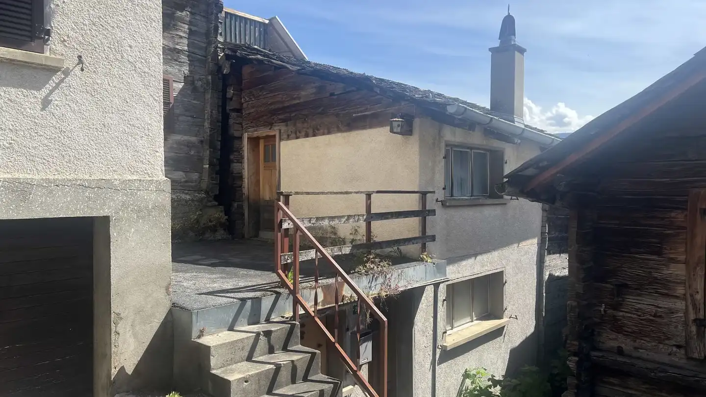 Appartamento in vendita - Lüübuweg 21, 3955 Albinen