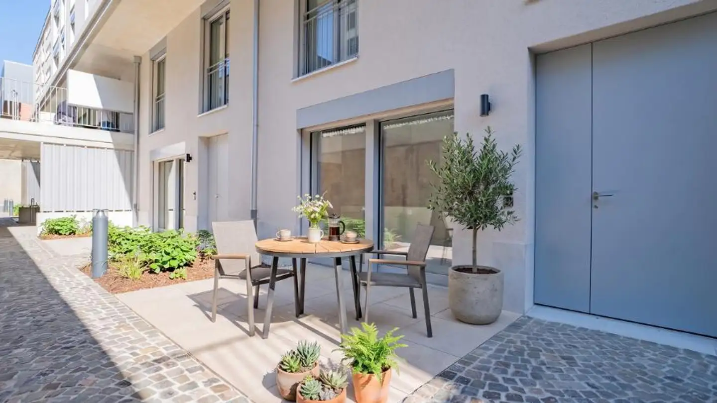Appartement à vendre - Rue Des Parcs 133, 2000 Neuchâtel - Photo 3