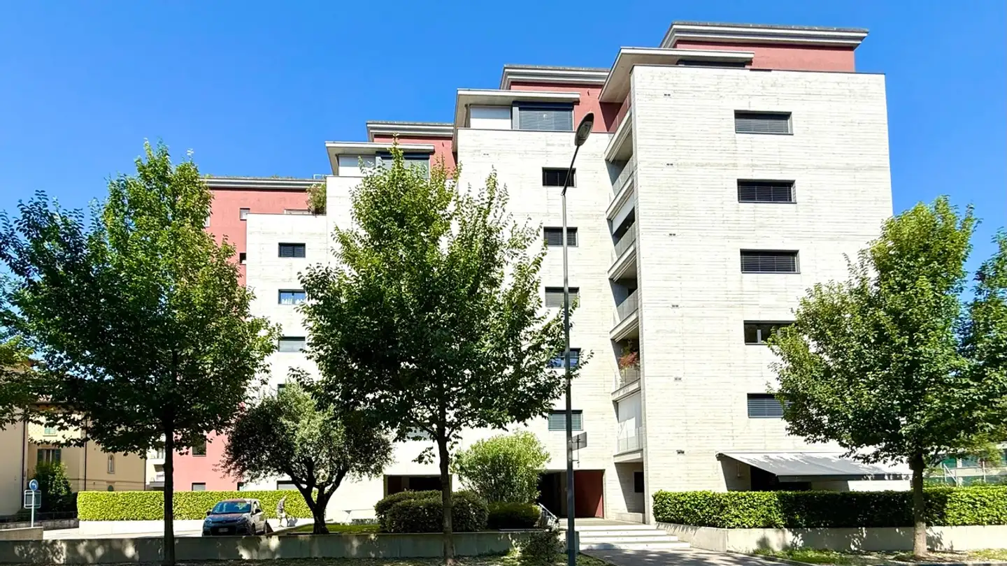 Appartement à vendre - Via Giacomo E Filippo Ciani 3, 6900 Lugano