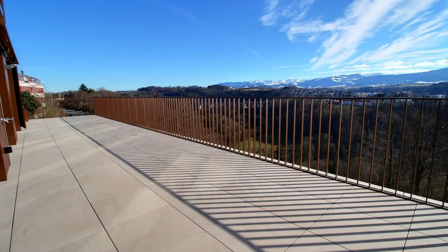 Wohnung mieten - Route De La Glâne 111, 1752 Villars-sur-Glâne - Foto 2