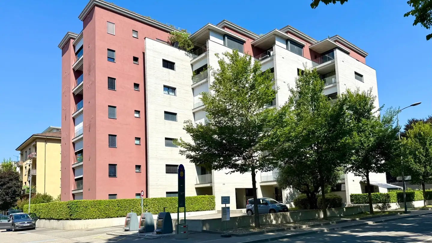 Appartamento in vendita - Via Giacomo E Filippo Ciani 3, 6900 Lugano - Foto 2