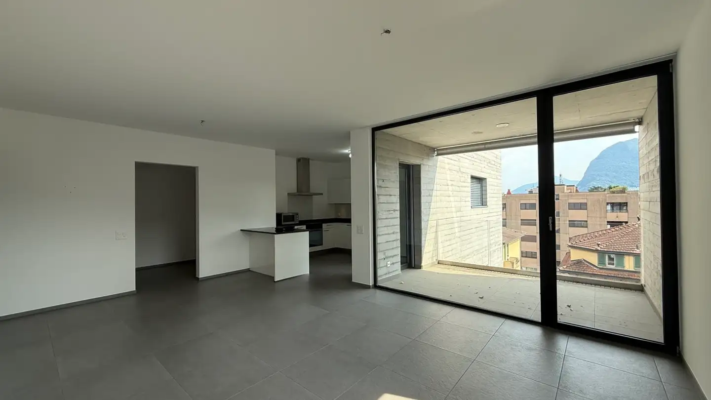 Appartamento in vendita - Via Giacomo E Filippo Ciani 3, 6900 Lugano - Foto 4
