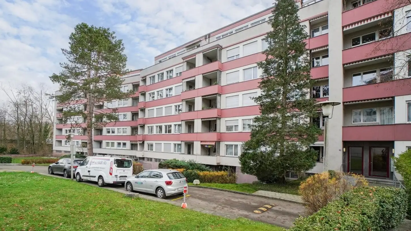 Appartement à louer - Im Margarethental 11, 4102 Binningen