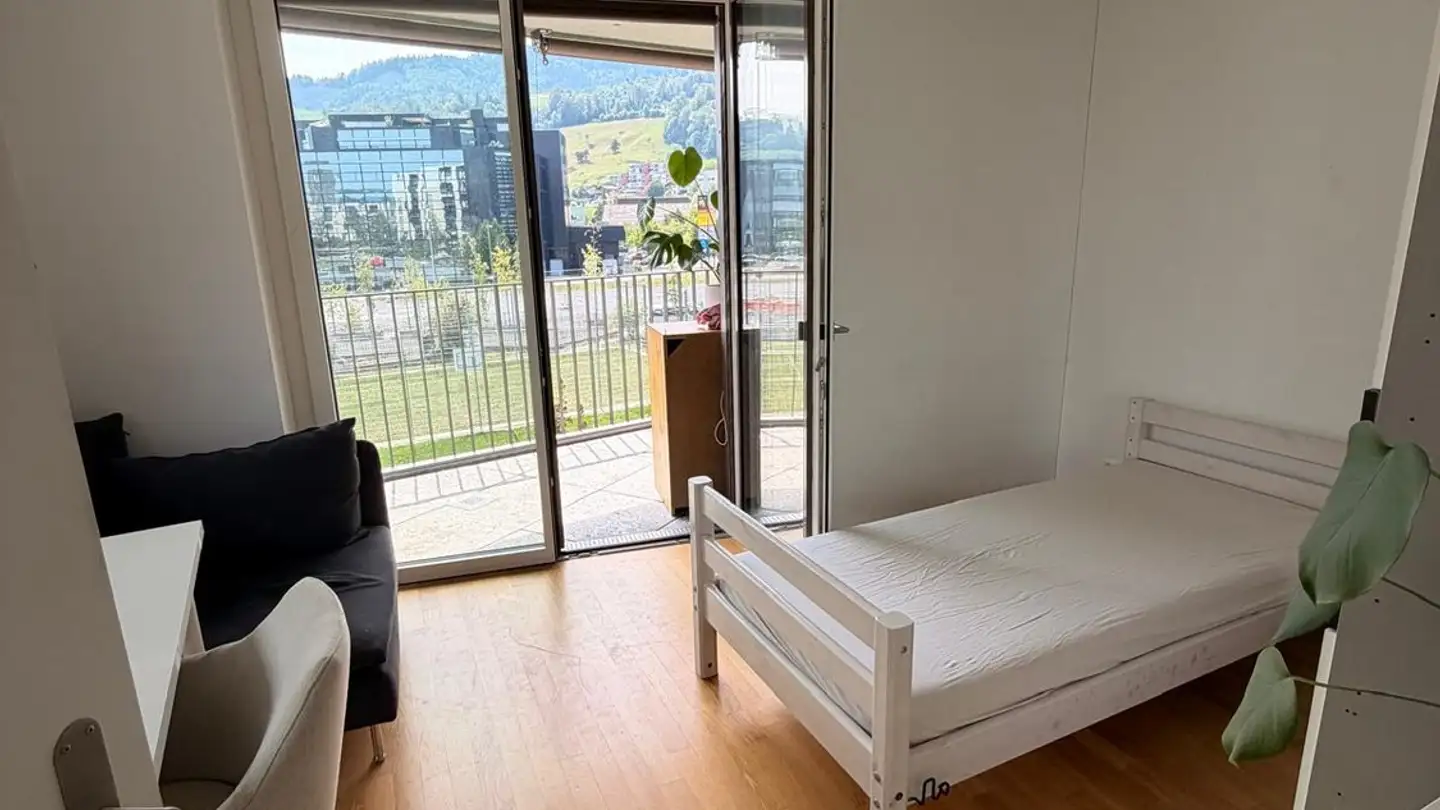 Zimmer mieten - Schweighofweg 10, 6010 Kriens - Foto 2
