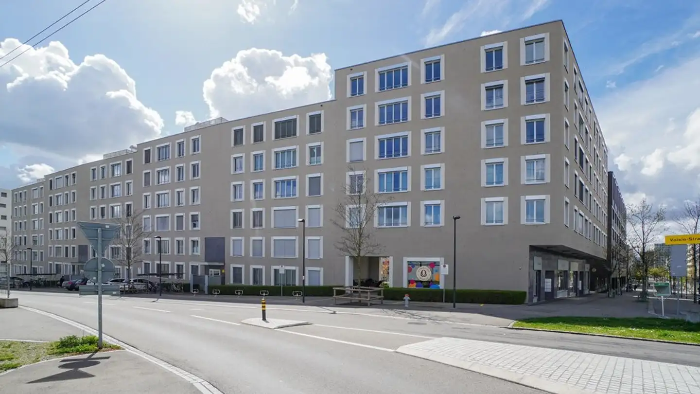 Appartement à louer - Earhart-Strasse 19, 8152 Glattpark (Opfikon)