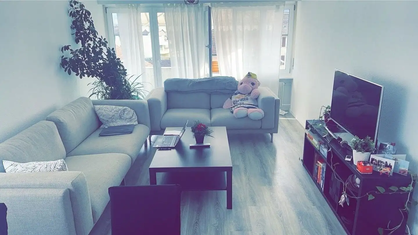 Apartment for rent - Bantigerweg 1, 3123 Belp - Photo 2