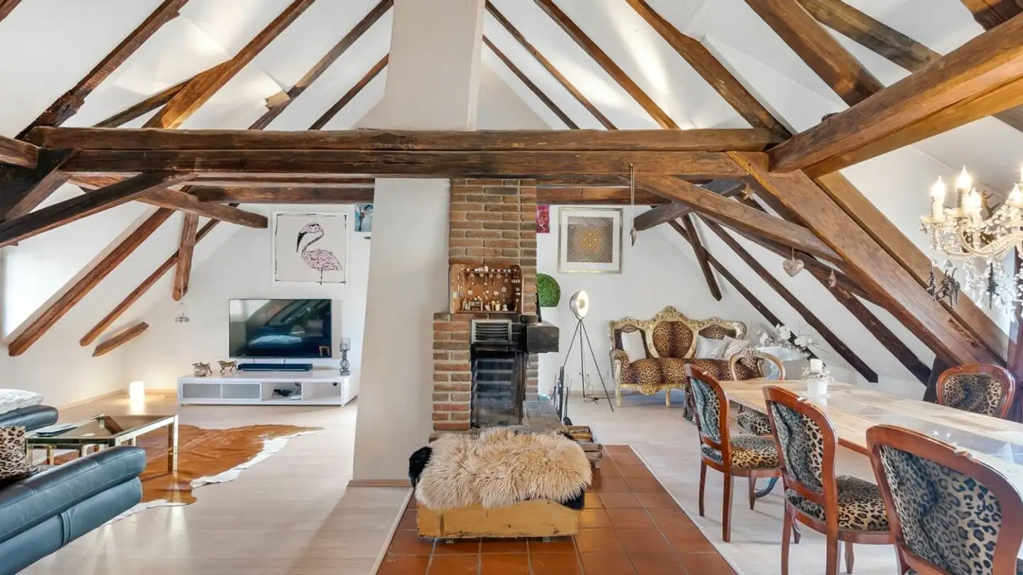 Appartamento ammobiliato in affitto - Reutlingerstrasse 67, 8404 Reutlingen (Winterthur) - Photo 2