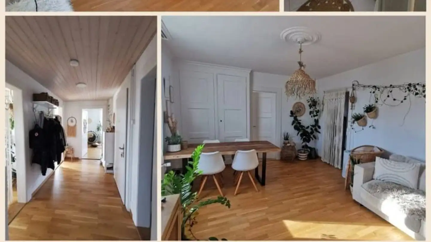 Appartamento ammobiliato in affitto - Wiesenstrasse 3, 3052 Zollikofen