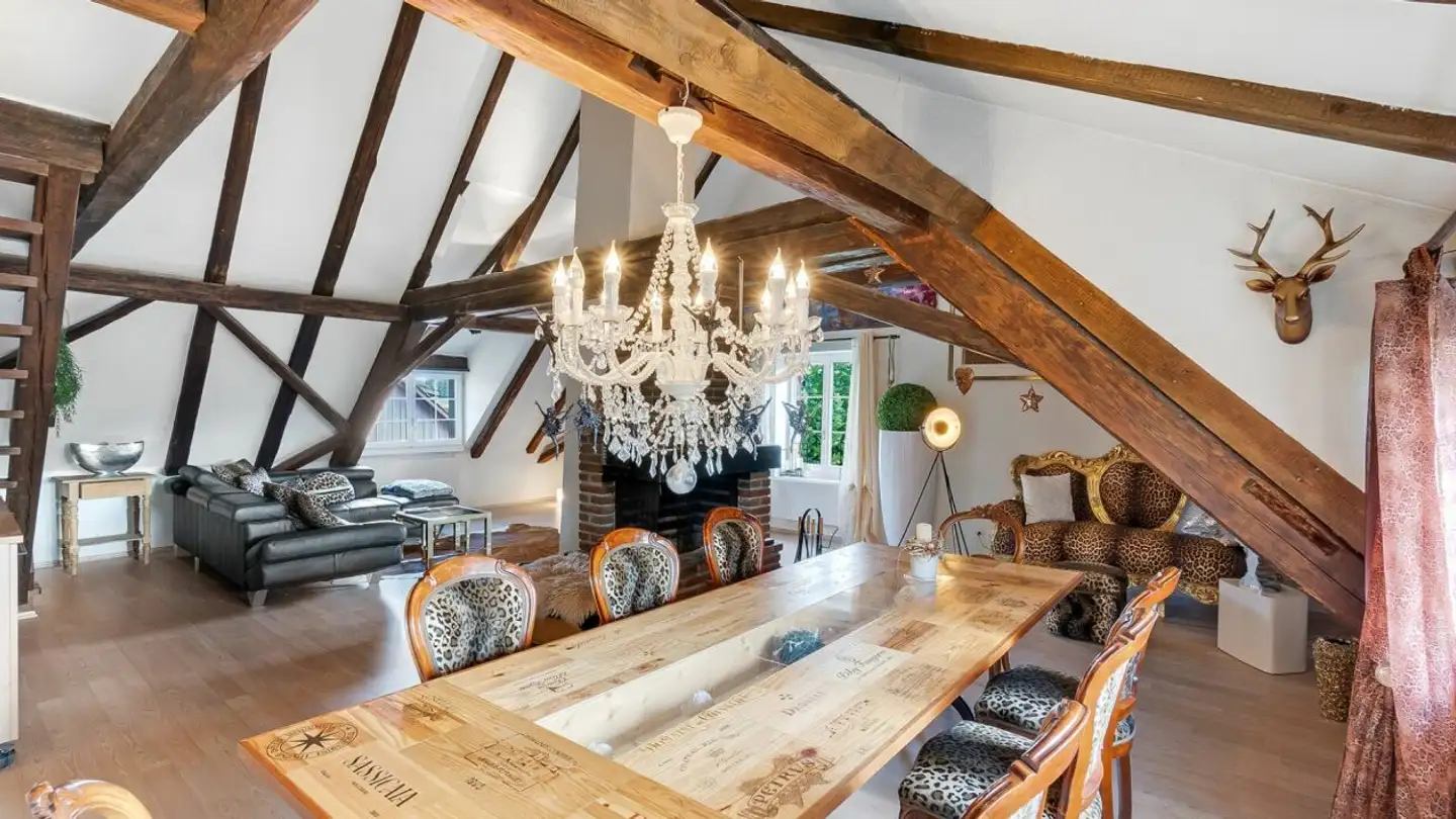 Appartamento ammobiliato in affitto - Reutlingerstrasse 67, 8404 Reutlingen (Winterthur) - Photo 3