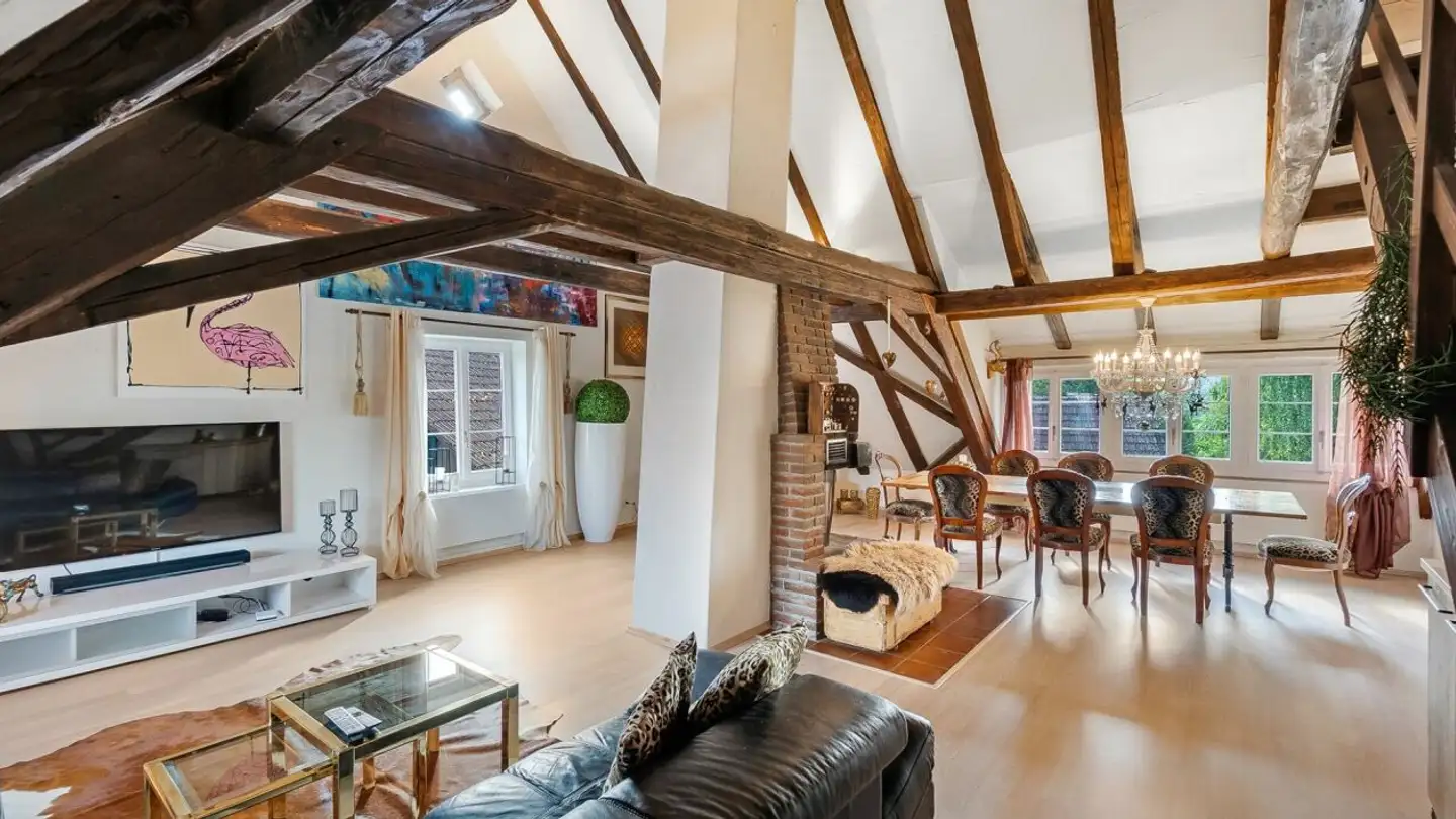 Appartamento ammobiliato in affitto - Reutlingerstrasse 67, 8404 Reutlingen (Winterthur) - Photo 4