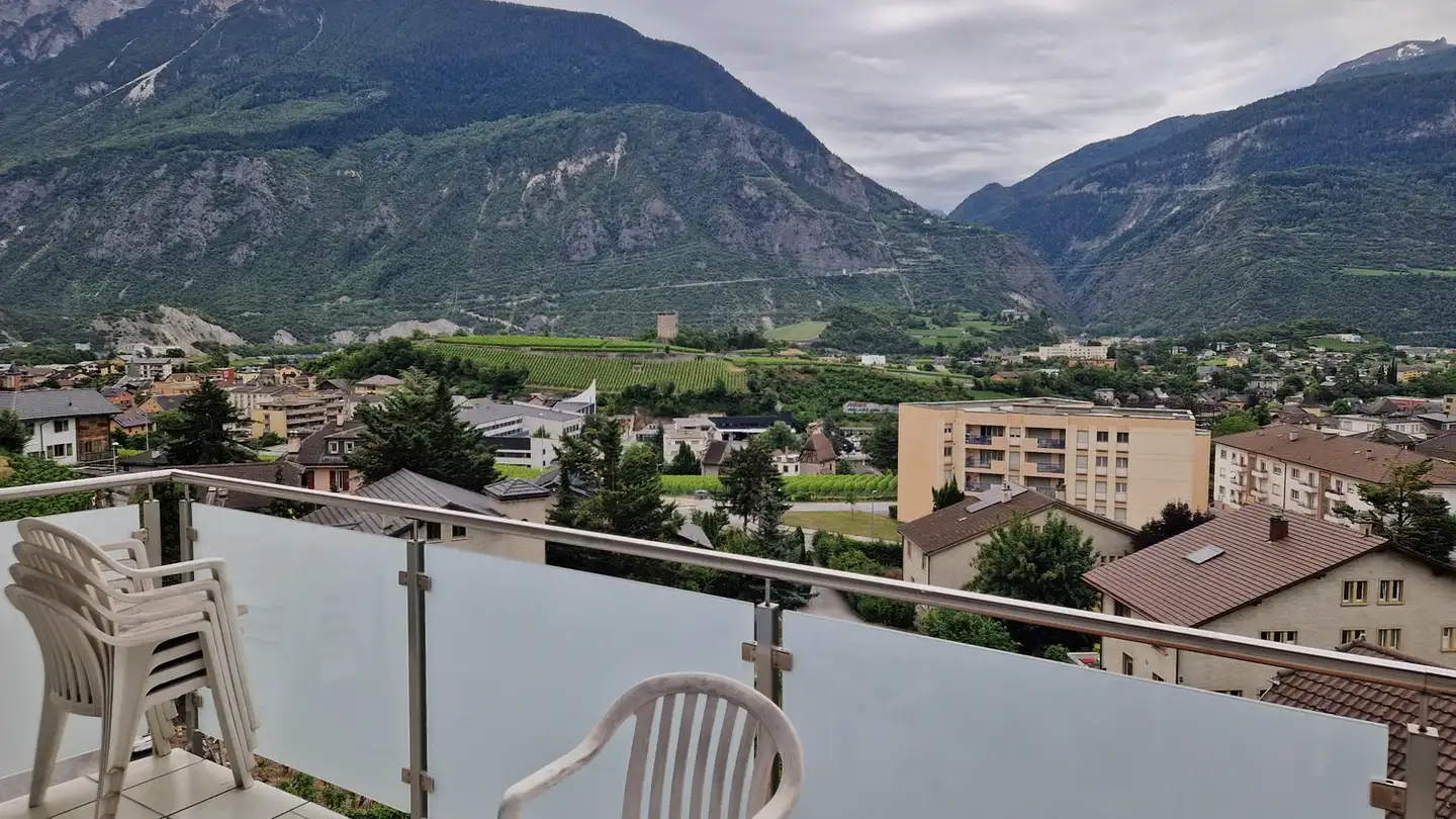 Appartamento in affitto - Route De Riondaz 10, 3968 Veyras