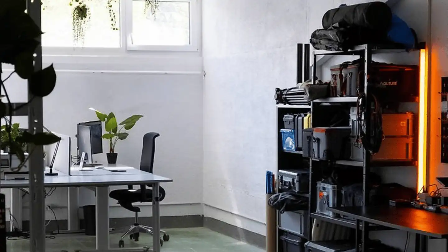 Laboratorio in affitto - Rue De L'arc-En-Ciel 12, 1030 Bussigny