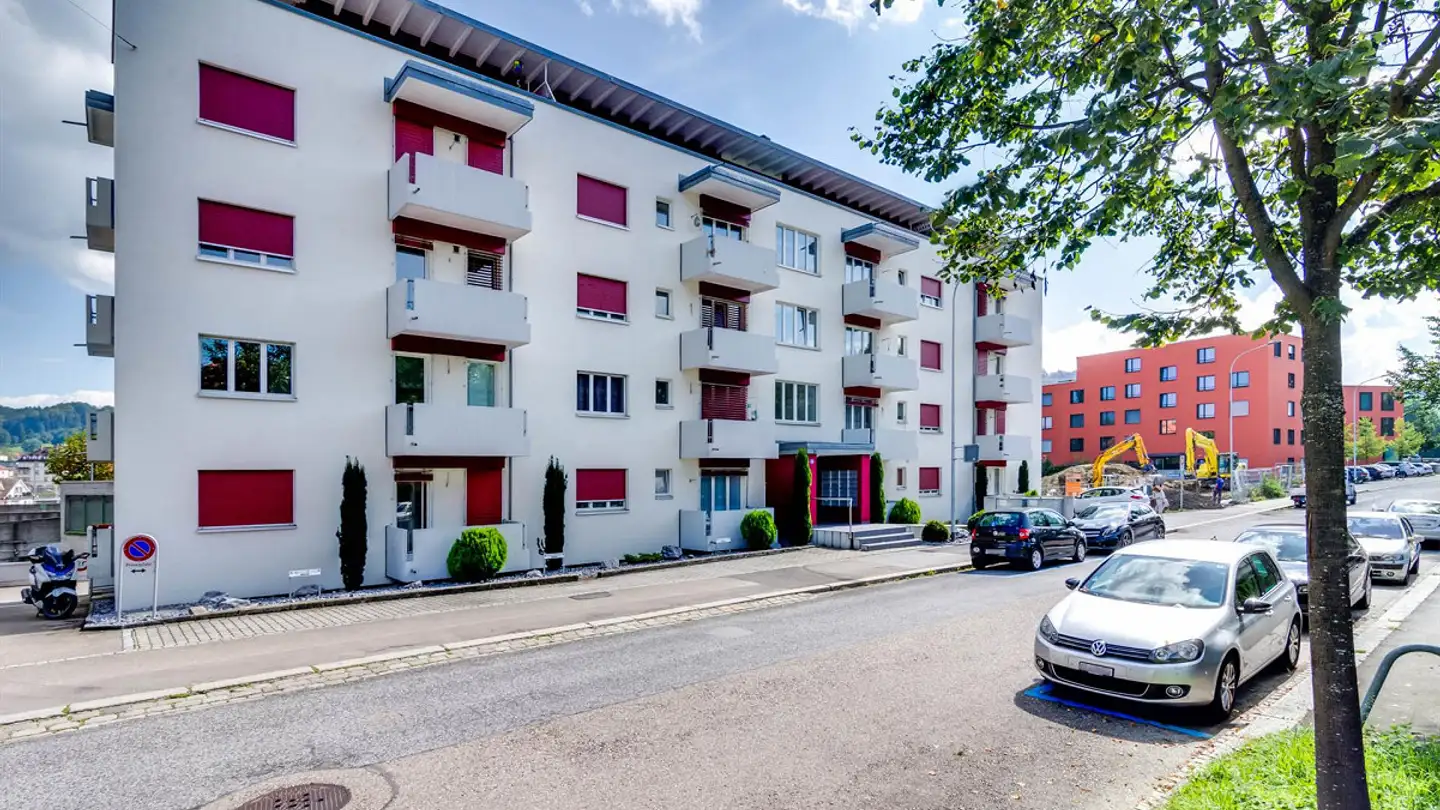 Apartment for rent - Kolumbanstrasse 14, 9008 St. Gallen