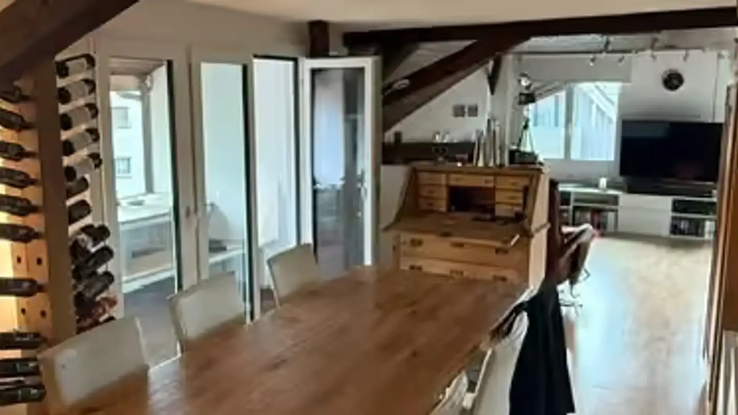 Appartement à louer - Hauptstrasse 9, 6287 Aesch LU