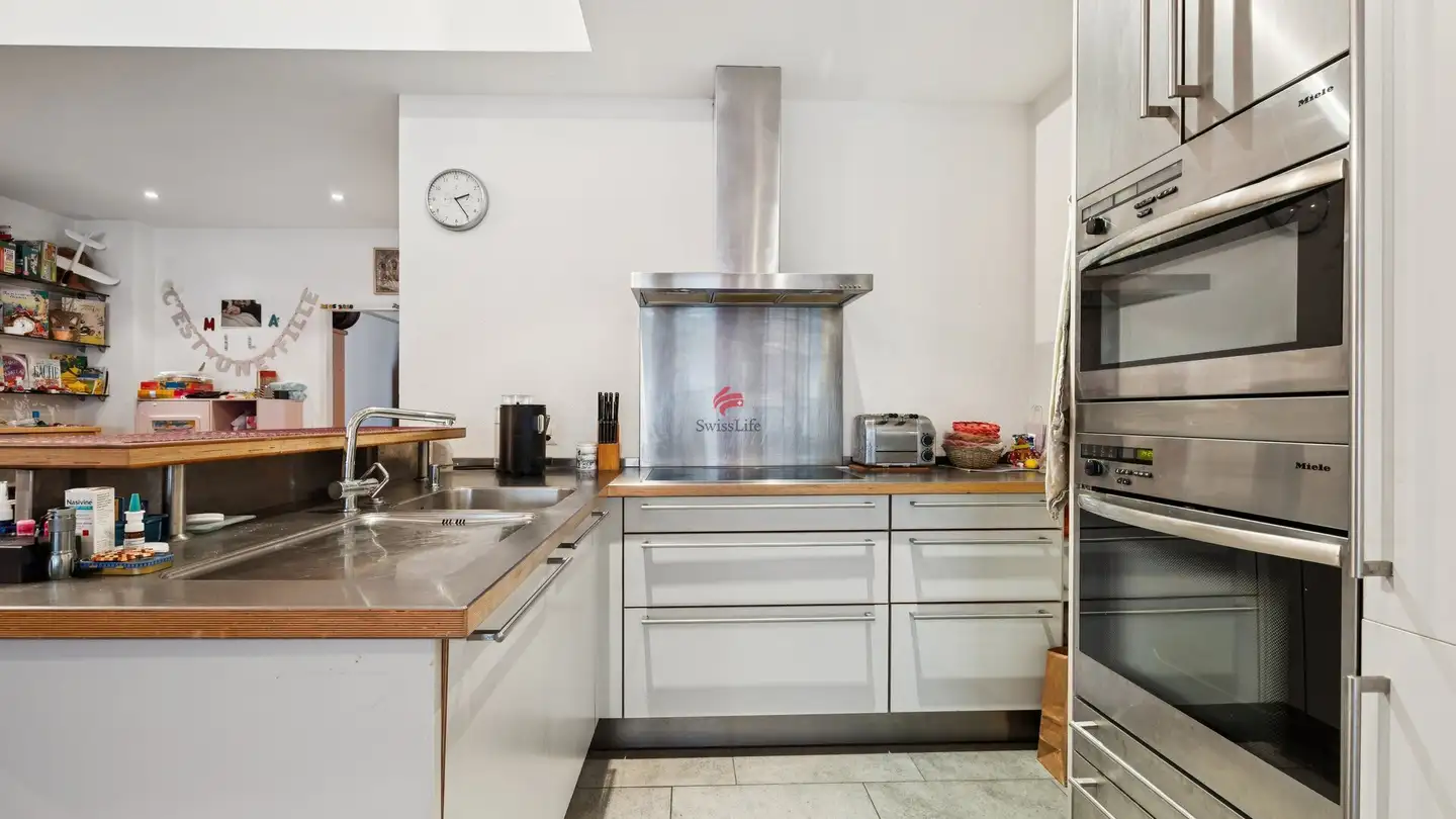 Appartamento in vendita - Luzernerring 122, 4056 Basel - Photo 4