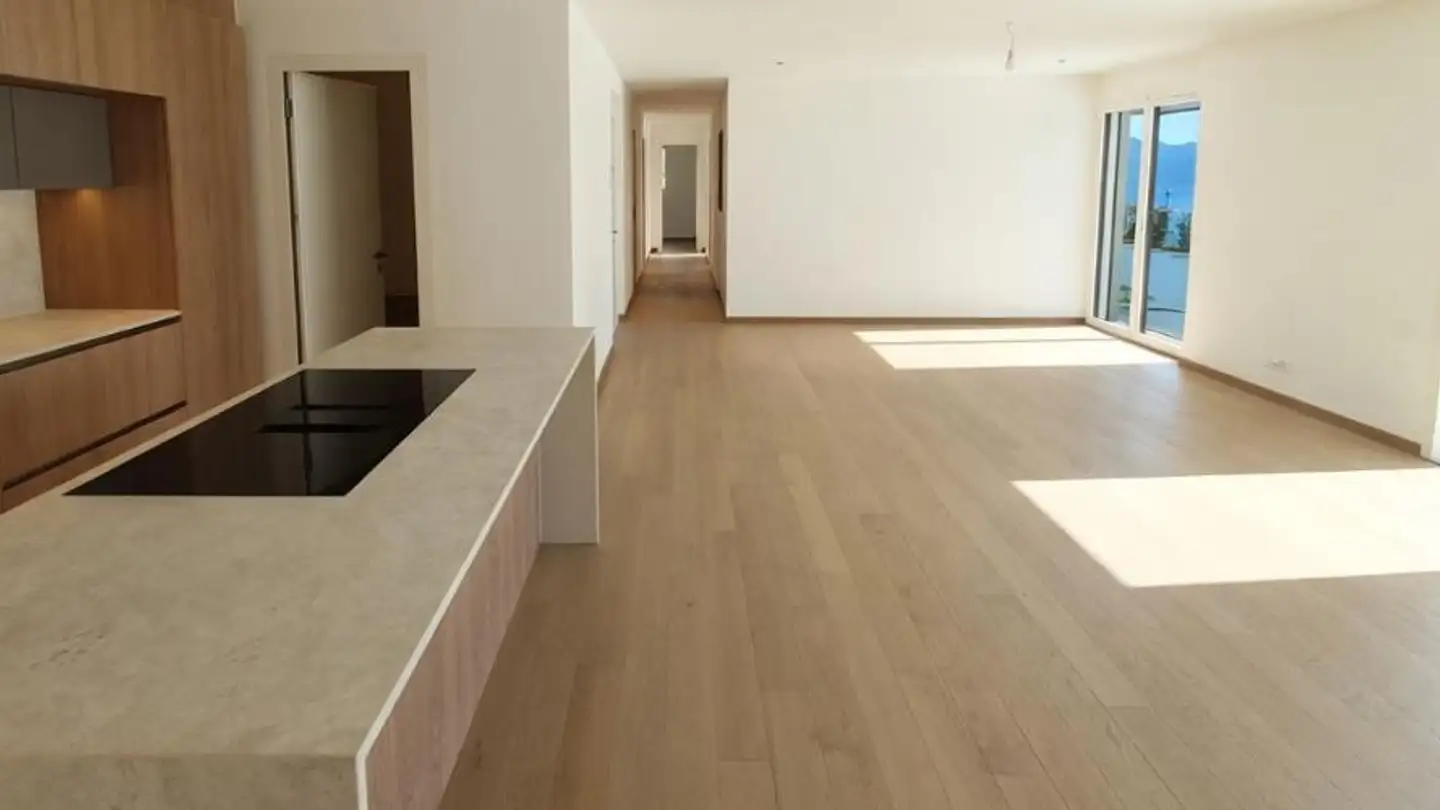 Appartamento a gradini in vendita - 1091 Grandvaux