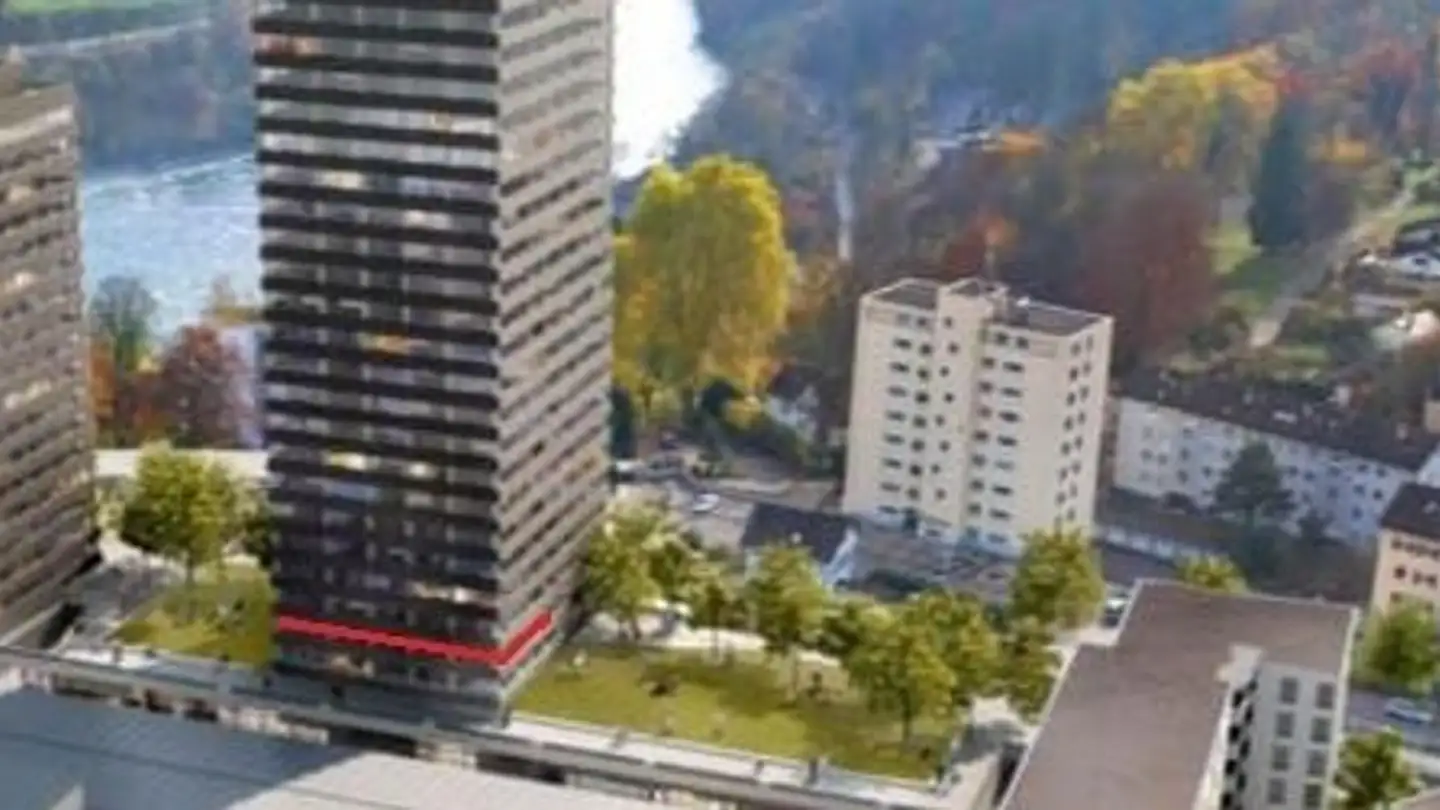 Apartment for rent - Im Rhytech 3, 8212 Neuhausen am Rheinfall