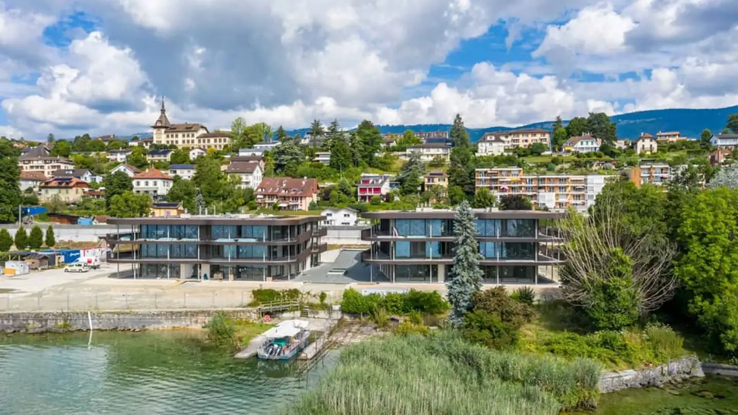 Wohnung kaufen - 1422 Grandson - Foto 2