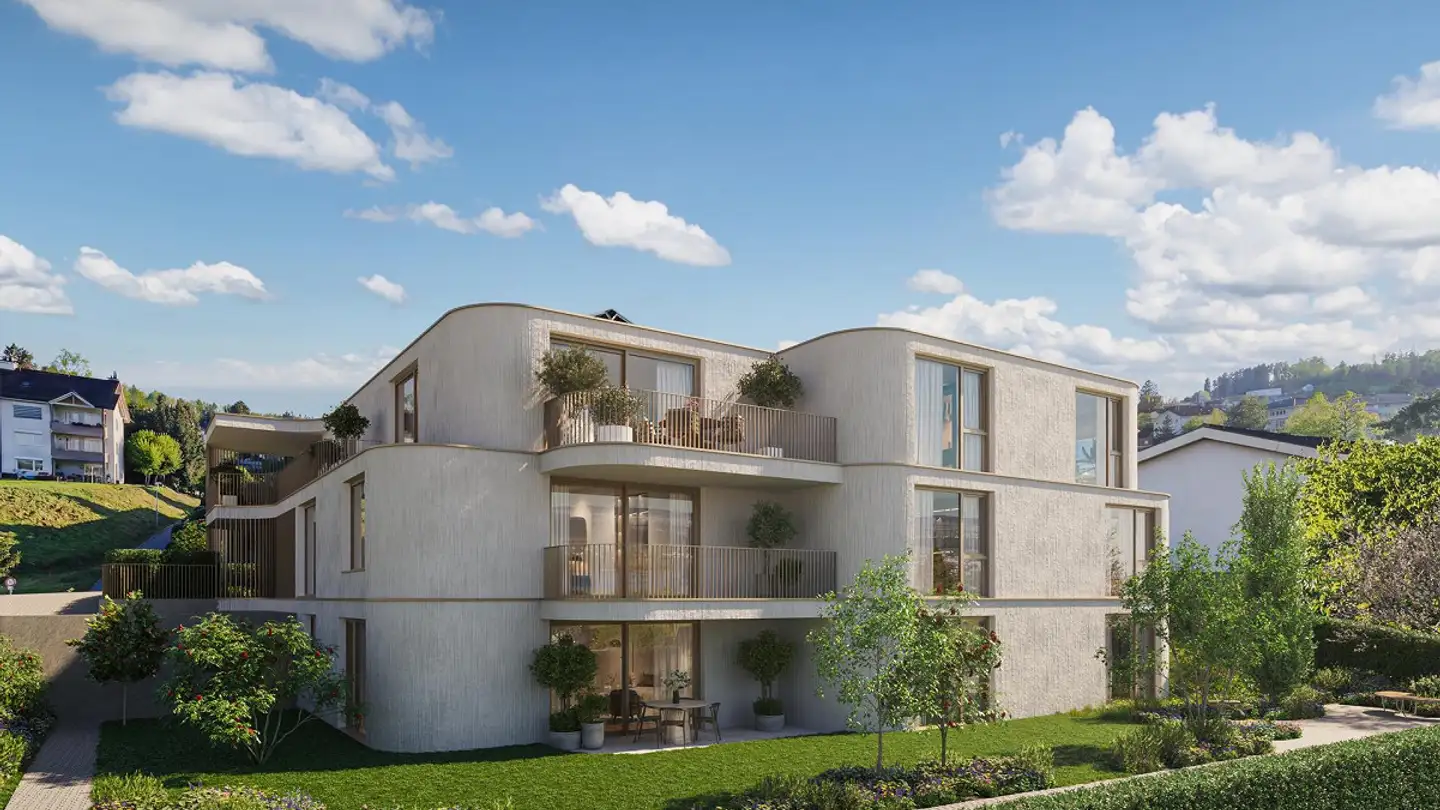 Appartamento in vendita - 8123 Ebmatingen - Foto 2