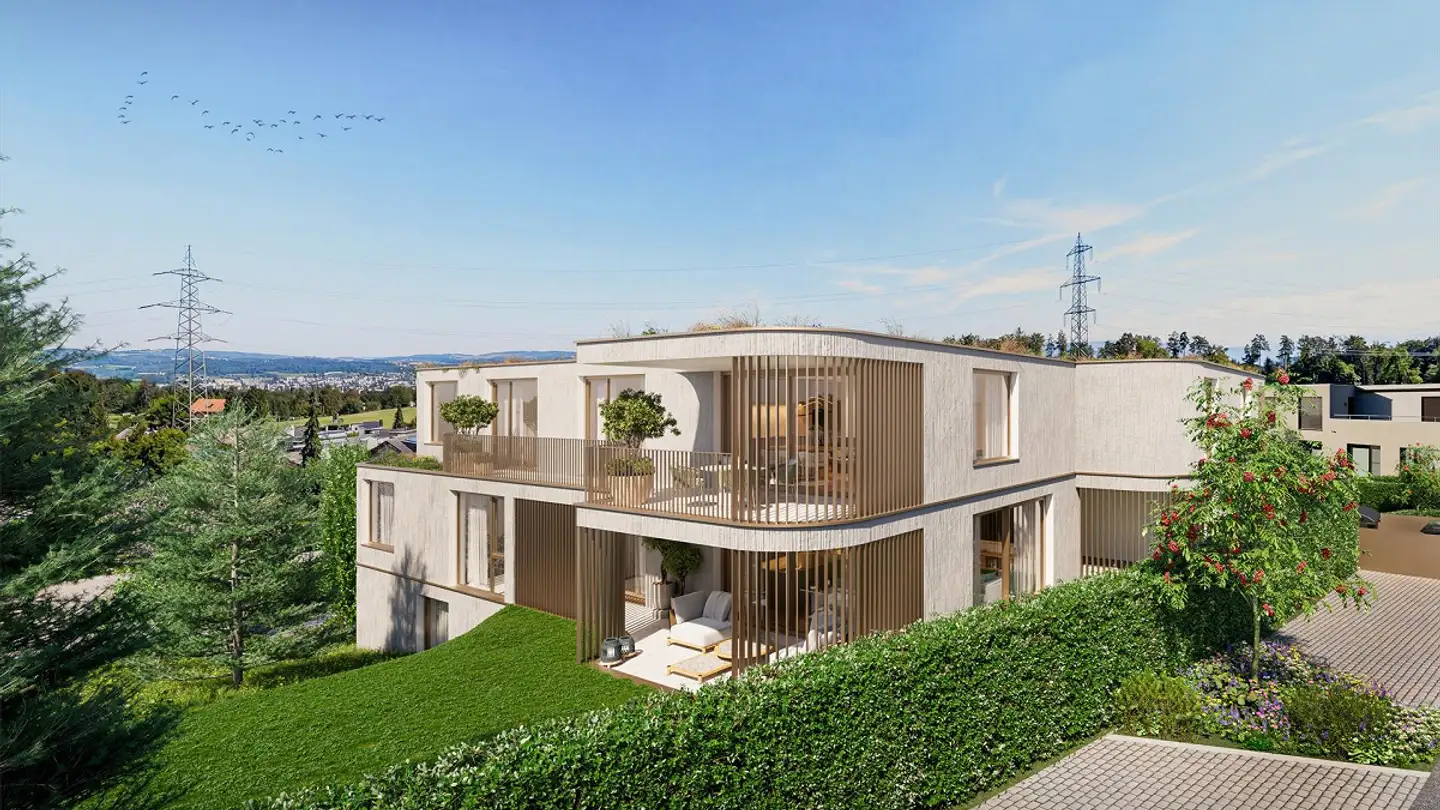 Appartamento in vendita - 8123 Ebmatingen - Foto 3