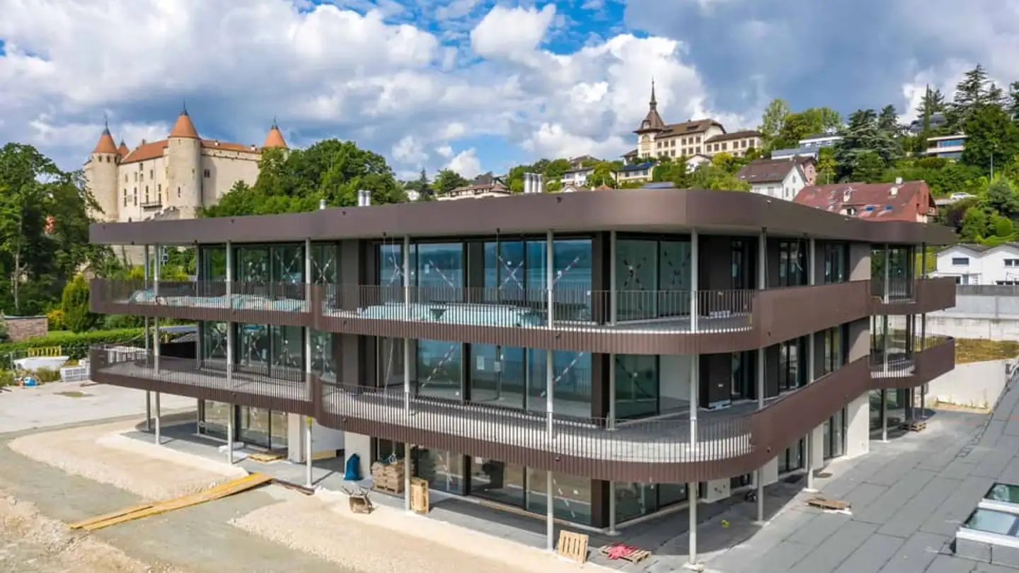 Wohnung kaufen - 1422 Grandson - Foto 4