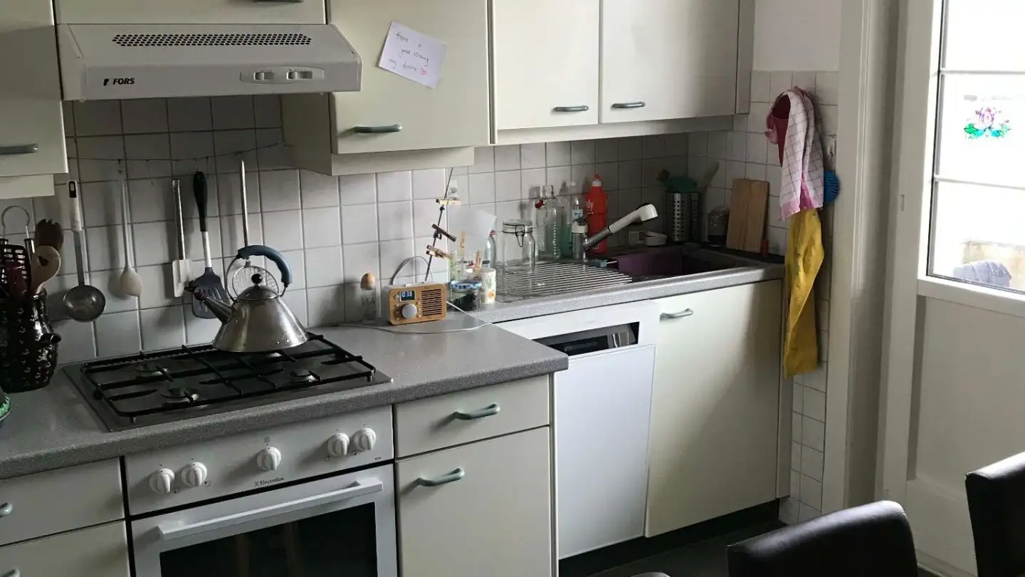 Wohnung mieten - Bernstrasse 90, 3018 Bern - Foto 4