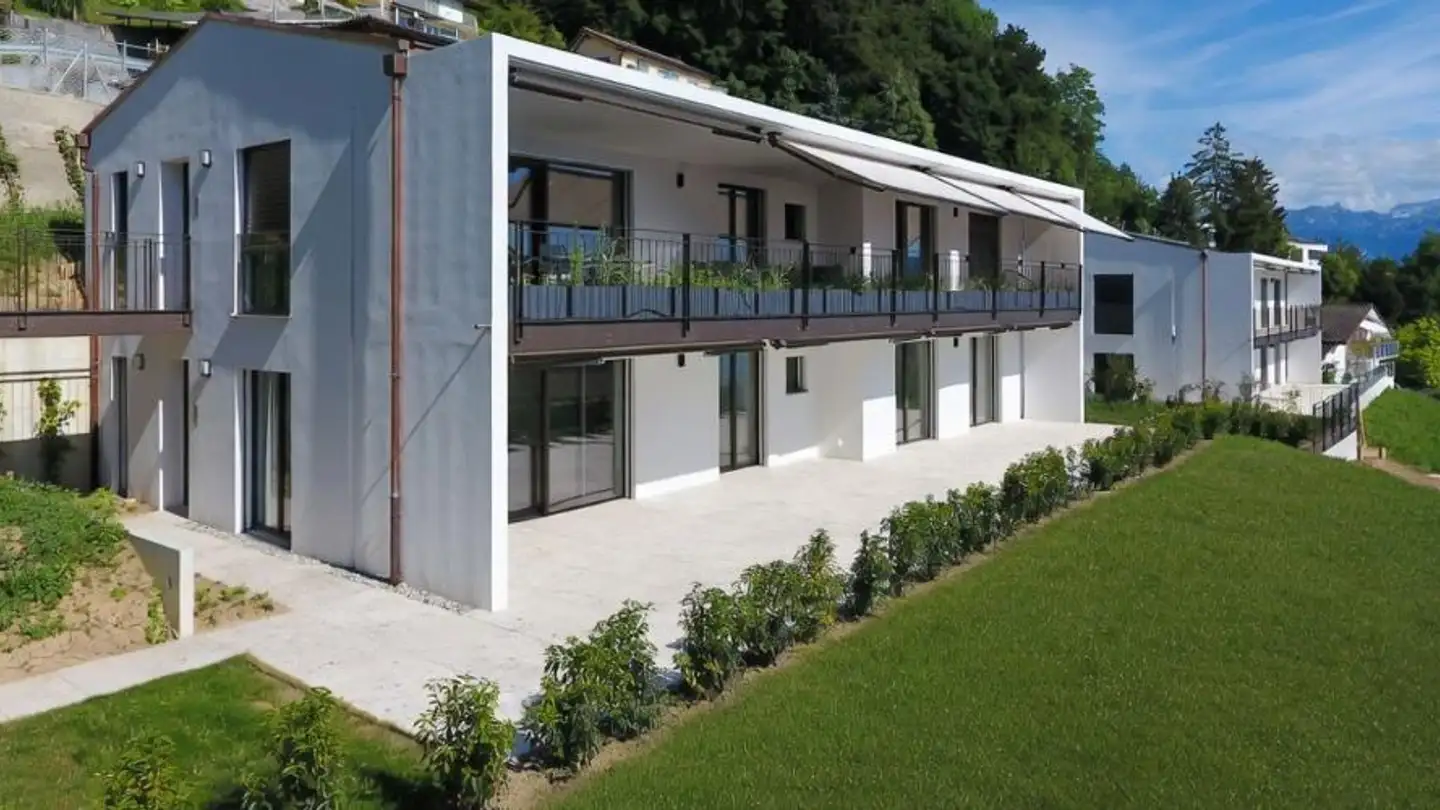 Appartamento a gradini in vendita - 1091 Grandvaux - Foto 2