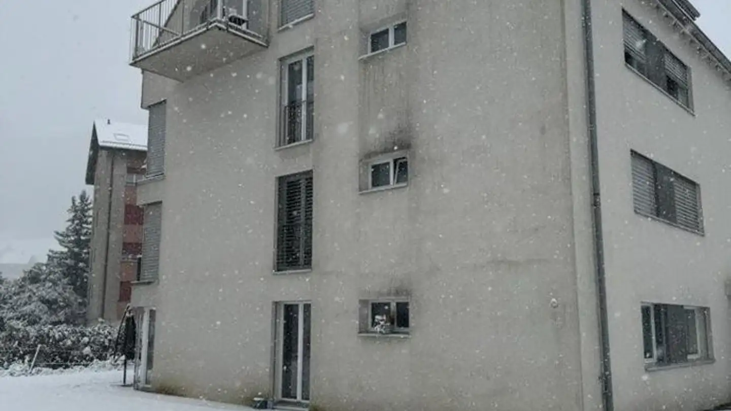 Appartamento in affitto - Clos Du Verger 9, 1510 Moudon - Foto 2