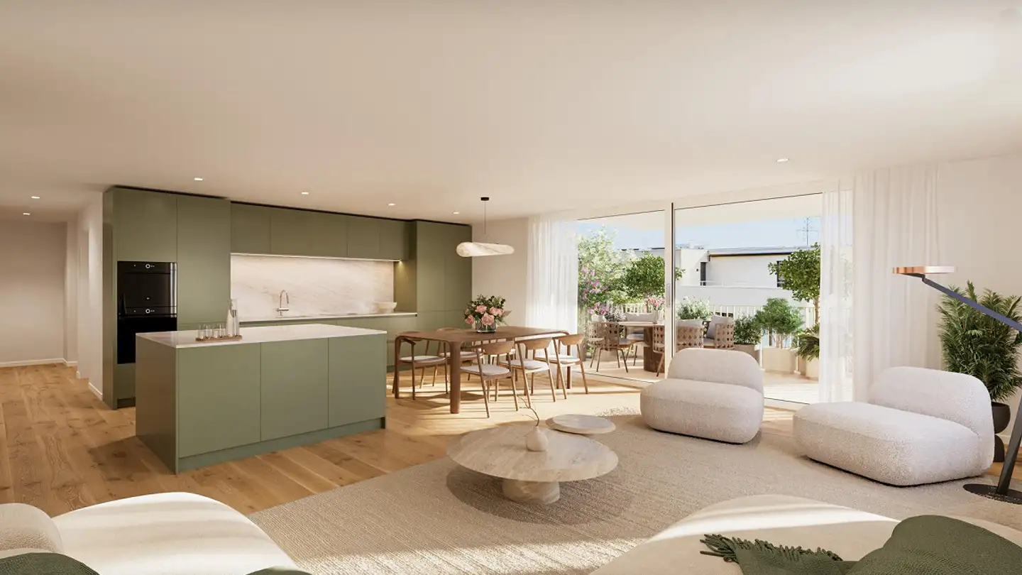Appartamento in vendita - 8123 Ebmatingen