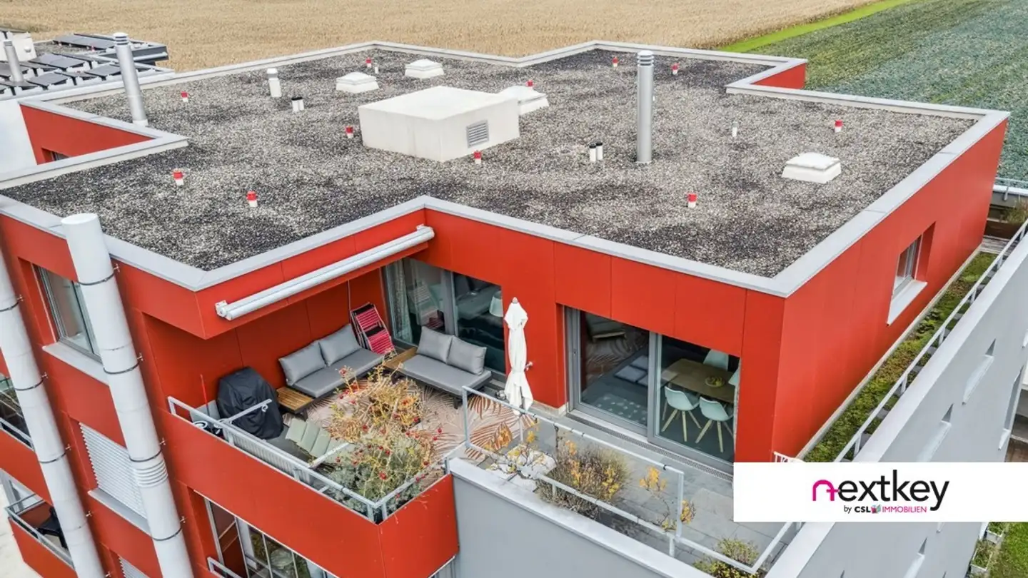 Attico in vendita - 8154 Oberglatt ZH