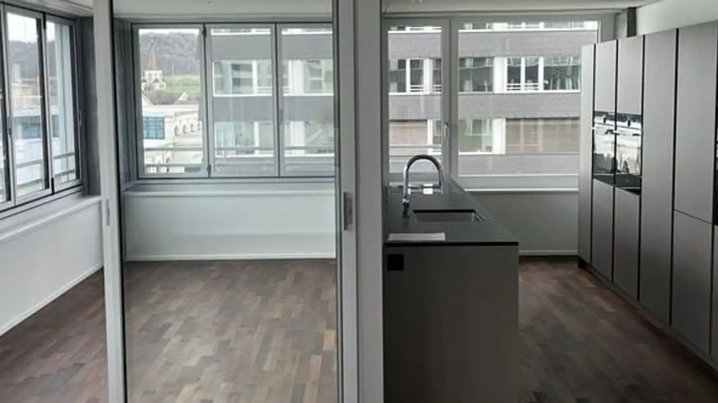 Apartment for rent - Im Rhytech 3, 8212 Neuhausen am Rheinfall - Photo 3