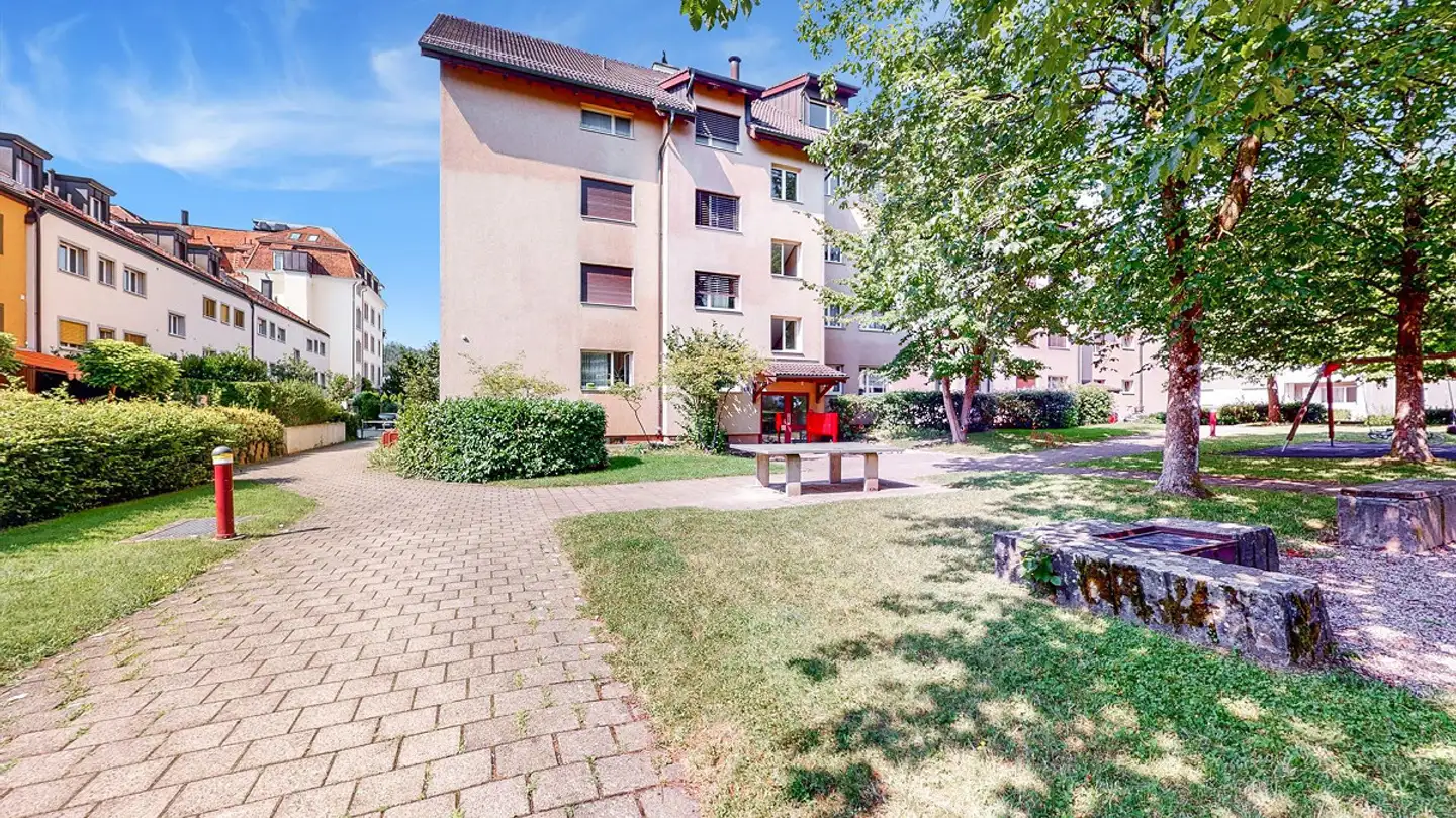 Atelier à louer - Hörnlistrasse 6, 8400 Winterthur