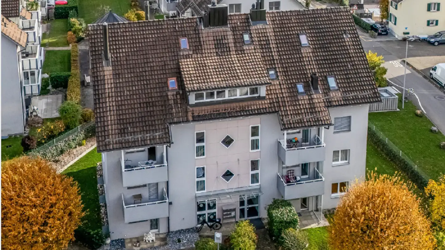 Appartamento in affitto - Unterdorfstrasse 15, 8908 Hedingen - Foto 4