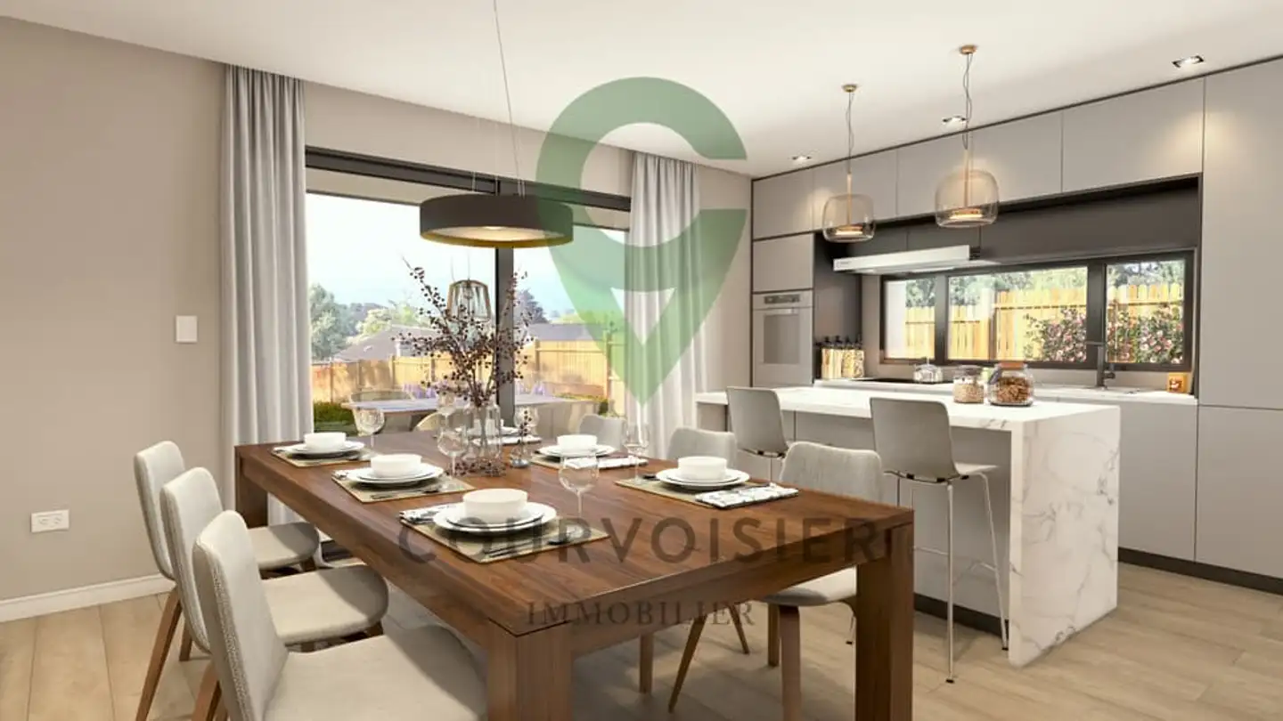 Apartment for sale - 1170 Aubonne - Photo 3