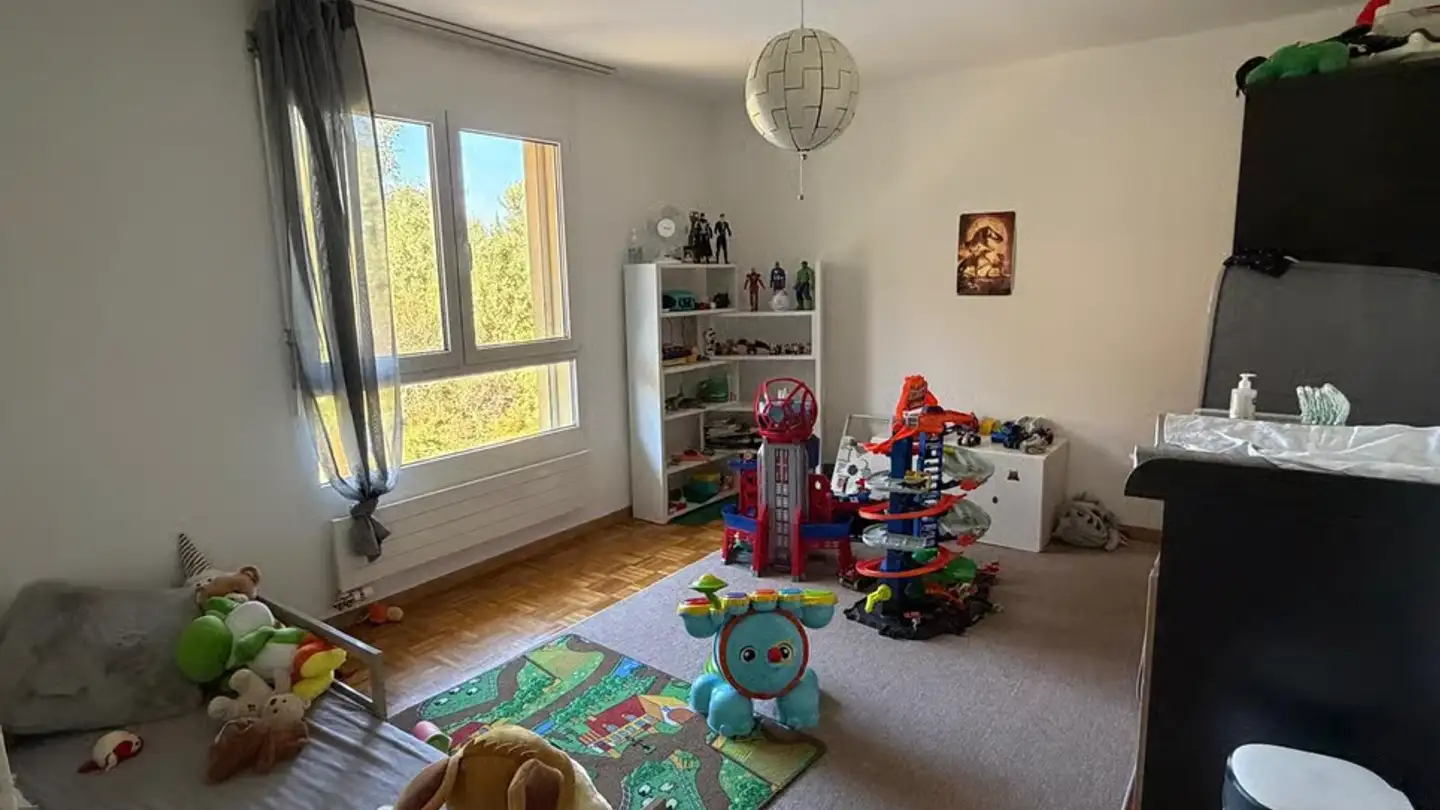 Appartamento in affitto - Chemin Des Bois 6, 1607 Palézieux-Village - Foto 3