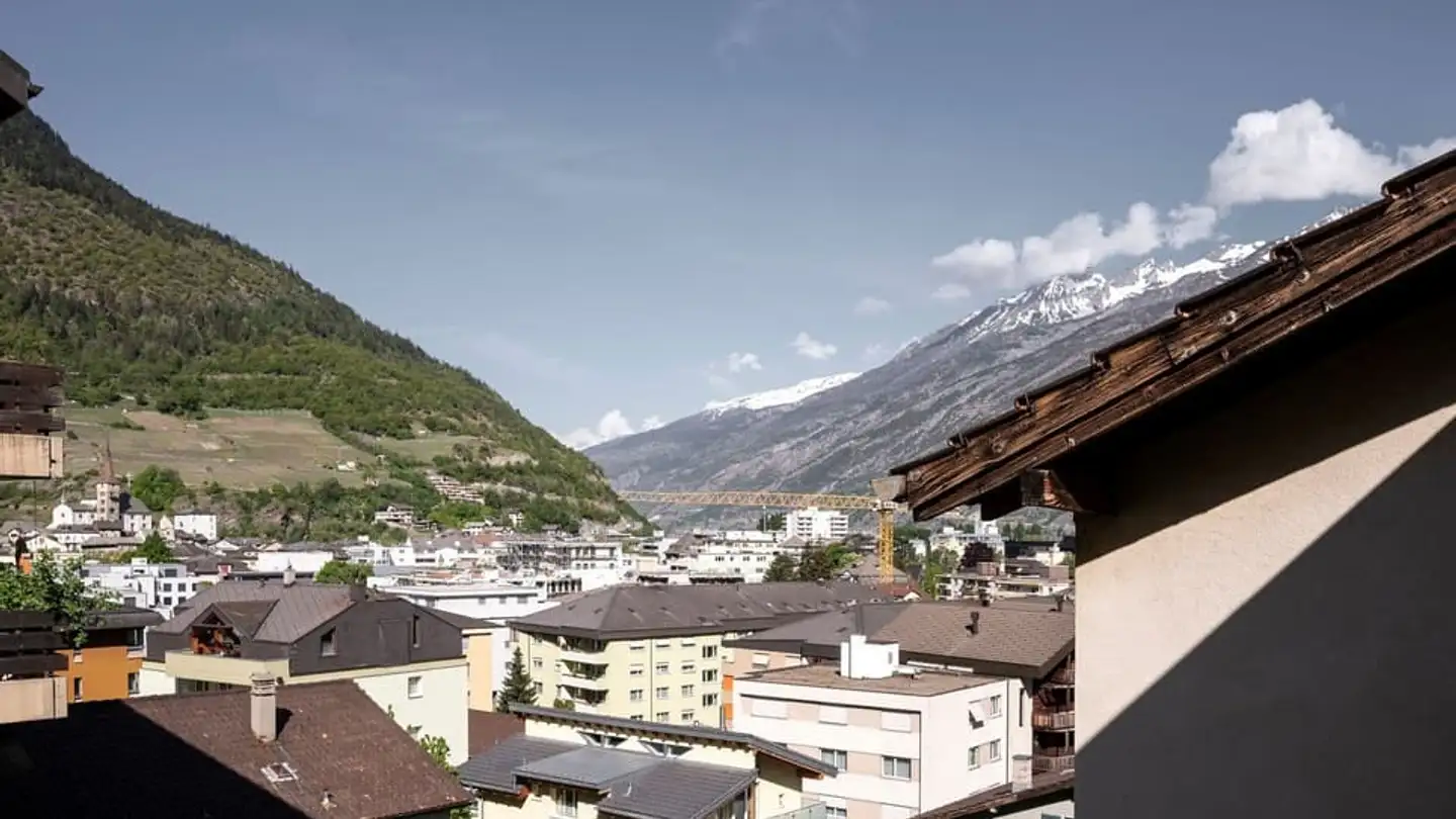 Appartamento in affitto - Mühlackerstrasse 20, 3930 Visp - Photo 2