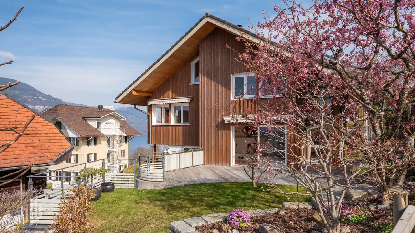 Höhlenhaus kaufen - Schulhausgasse, 3704 Krattigen