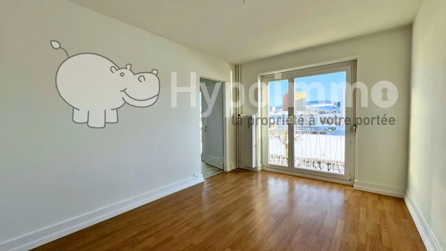 Appartamento in affitto - Avenue Charles-Naine 28, 2300 La Chaux-de-Fonds