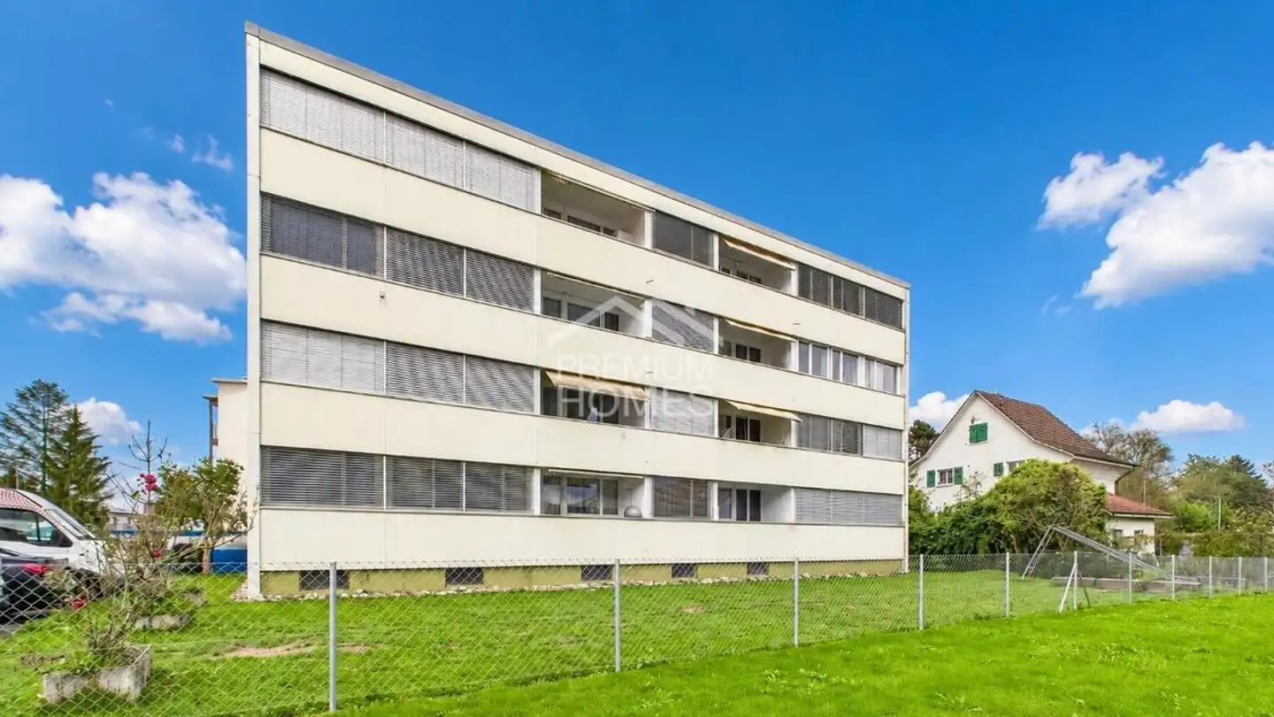 Wohnung kaufen - 4563 Gerlafingen