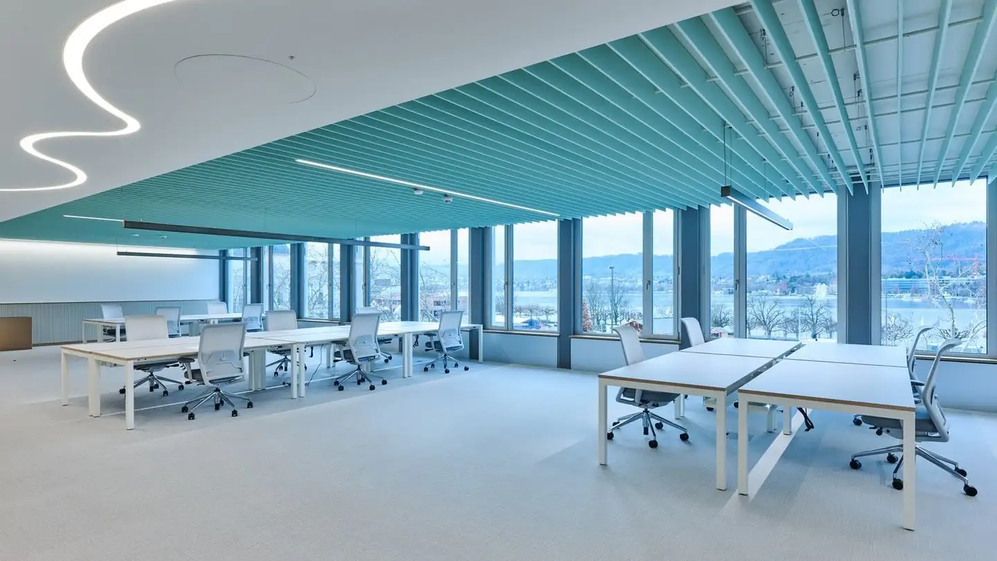 Bürofläche mieten - Theaterstrasse 12, 8001 Zürich - Foto 3