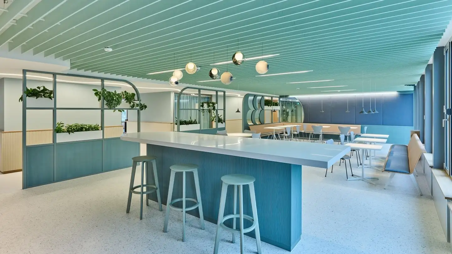 Bürofläche mieten - Theaterstrasse 12, 8001 Zürich - Foto 4