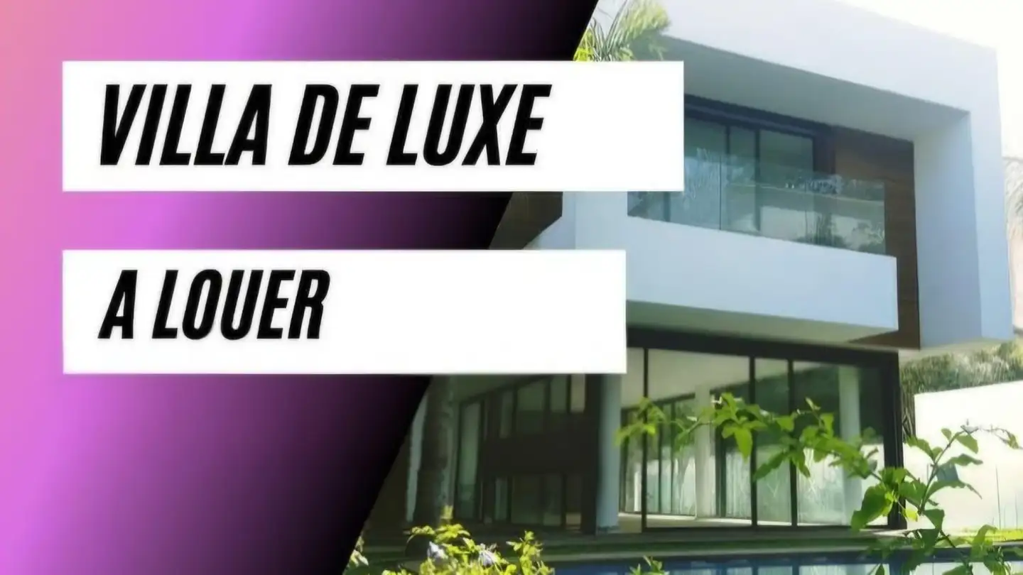 Villa à louer - 1255 Veyrier